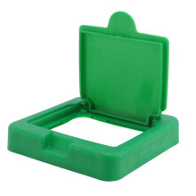 3X Beheizte Kaninchen-Wasserflasche, 32 Unzen, Tropffreie Wasserflasche für Kaninchen, Hamster, Meerschweinchen, Frettchen, Vögel, Nymphensittiche
