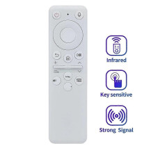 Ersatzfernbedienung mit Sprachausgabe für Projektor und Odyssey OLED-Monitor, kompatibel mit SP-LSP3BLA, TM2261S, BP59-00149