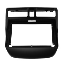 9 Inch 2Din Car Control Fascia Audio Frame Radio Stereo Panel for CRV CR-V 2002 Fascia Frame