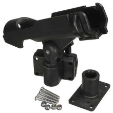 Boat Fishing Accessories Fishing Tackle Accessory Rotatable Fishing Rod Holder Bracket