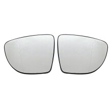 Car Heated Glass Rearview Mirror Side Wing Mirror Glass for CLIO IV 4 (2012-2019) CAPTUR (2013-2020)
