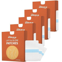 (5pcs) Invisible Thigh Lift Tape Waterproof Sweat-Proof Lift and Glow Patches Body Tape for Stomach Thighs Arms
