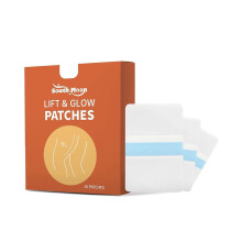 (1pc) Invisible Thigh Lift Tape Waterproof Sweat-Proof Lift and Glow Patches Body Tape for Stomach Thighs Arms