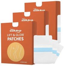 (3pcs) Invisible Thigh Lift Tape Waterproof Sweat-Proof Lift and Glow Patches Body Tape for Stomach Thighs Arms