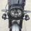 1Set Motorcycle Extension Bar Bracket Spotlight Off-Road External Fixed Lamp Holder Fork Handle Bracket 4