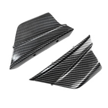 Winglets para Motocicleta, Defletores de Ar Laterais de Fibra de Carbono com Carenagem Winglets para T-MAX 530 T-MAX 560 2012-2021