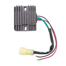 Motorcycle Voltage Regulator Rectifier for Outboard 80-100Hp PN/ 67F-81960-12-00 67F-81960-11-00 67F-81960-11