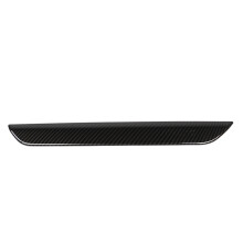 Car Co- Handle Armrest Decoration Cover Trim for JL Gladiator JT 2018-2021 Accessories ,Carbon Fiber