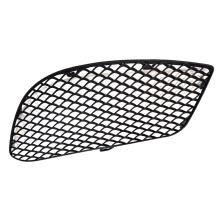 Car Front Grille Grill Lower Bumper Fog Light Cover Trim for E-Class W207 E200 E300 2013-2016 Right