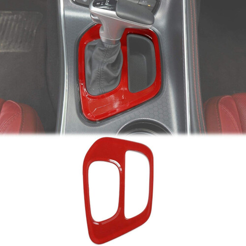 AcessóRios Internos ABS para  Challenger 2015 2016 2017 2018 2019 2020 (Vermelho) 2
