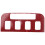 Car  Control Button Cover Decoration Sticker for  GS 2006-2011 3