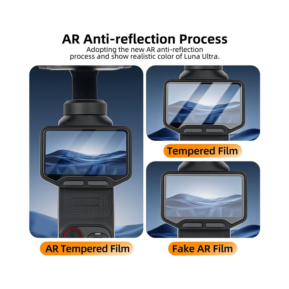 Glass Screen Protector For Ultra Ultra-Clear Glass Lens Screen Protector Film Ar Anti-Reflective Film 6032570493665