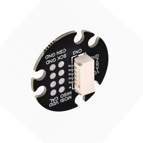 MT6826S High Precision High Speed Magnetic Encoder Module ABZ 1024 Magnetic Induction Angle Measurement Sensors Module