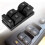 Car Driver Side Electric Power Window Control  Windows Panel Fit for  A4 B6 2000-2004 B7 2004-2007 2