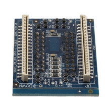 Voor Hoson DX7 Transfer Board 35-Pins Connectorbord voor HOSON JES EPS B310-1 V1.36.01 voor V1.39/V1.40 Board