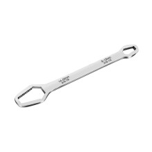 New Universal Wrench, Self-Tightening Small Wrench, Double-Headed Glasses Hand Tools Sale and Clearance2