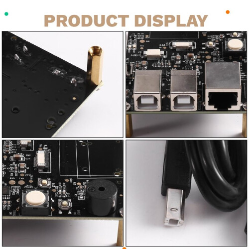 Universal Test Board for E2100 2D Scanning Engine PDA Flatbed Scanning Dock Barcode Scanning Module 1