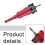Quick Change Adjustable Depth Stop Drill Bit Set with 2.8mm & 3.0mm Drill Bits Woodworking Depth Control Drill Tool 6