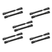 10Pcs Drive Shaft CVD IRC00220 for 12.3Inch 313mm Wheelbase Axial SCX10 & SCX10 II 1/10 RC Crawler Car Upgrade Parts