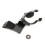 Car Co-Pilot Mobile Phone Holder Side Navigation Bracket for 110 2020 2021 3