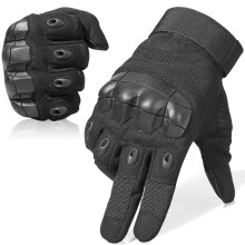 Taktische fingerlose Handschuhe für Motorradfahren, Radfahren, Klettern, Wandern und Jagen