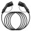 32 Amp Charging Cable Type 2 to Type 2 Adapter 5 Meter High Powered Connector 1