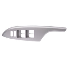 Car Electric Power Window Control Bezel Left Driver Window Control Panel Cover for 2007-2009