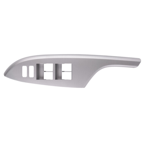Car Electric Power Window Control  Bezel Left Driver Window Control Panel Cover for   2007-2009