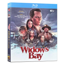 Widow's Bay Season 1 (2026) Blu-ray 1080P BD English