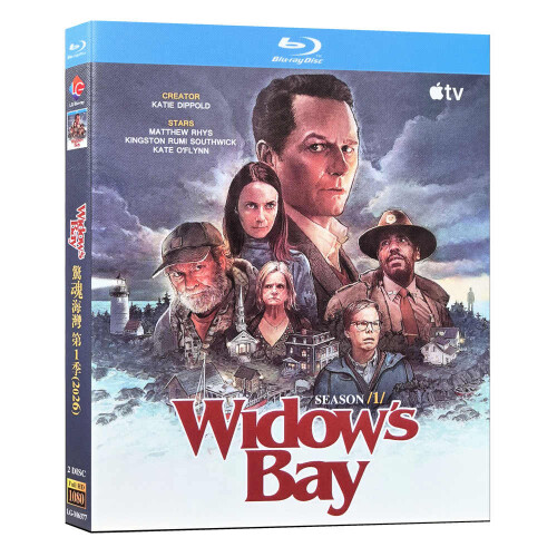 Widow's Bay Season 1 (2026) Blu-ray 1080P BD