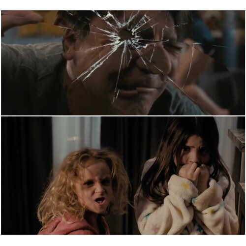 Scary Movie 1-5 Blu-ray 1080P BD 2