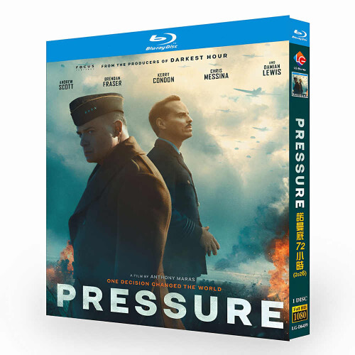 Pressure (2026) Blu-ray 1080P BD