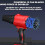 (2 Battery) Mini Jet Blower Portable Violent Turbo Fan 3
