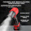 (2 Battery) Mini Jet Blower Portable Violent Turbo Fan 4