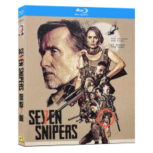 Seven Snipers (2026) Blu-ray 1080P BD English