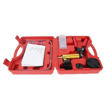 1Set 15PCS Manual Vacuum Vacuum Pump Tools Ship Pressure Vacuum Gauge Automobile