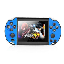 Portable X7s Retro Av Out Tv Game Console Large Screen Game Machine for Kids Gift