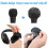 600Pcs Disposable Microphone Cover Mic Covers Mic Windscreen Protective for Handheld Microphone Karaoke Microphone 4
