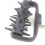 2X Pizza Needle Roller Cookies Dough Puncher Bread Needle Pizza Roller Pie Slice Kitchen Tools Bakeware Accessories 5
