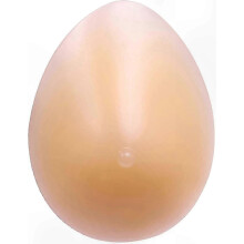 Prótesis mamarias de silicona suave, aspecto natural, tallas de copa de la A a la D, de una sola pieza para mayor comodidad.
