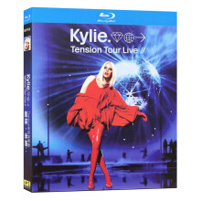 Kylie: Tension Tour Live (2026) Blu-ray 1080P BD English