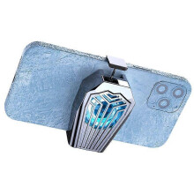 Universal Mobile Phone USB Game Cooler System Cooling Fan Gamepad Holder Stand Radiator
