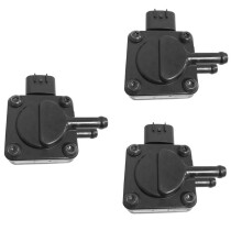 3X Differential Pressure Sensor for 2.0 CDTI RF7J-18-2B5 RF7J182B5 PSD1-K4238 1150-12F06
