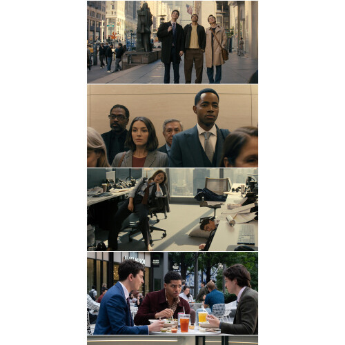 Not Suitable for Work (2026) Blu-ray 1080P BD English 1
