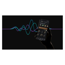 Electric Guitar Amplifier Effects Pedal  Ultra-Compact Modeling Amplifier with 24-Bit 48kHz Digital Signal
