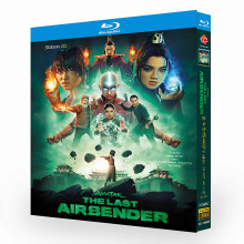 Avatar: The Last Airbender Season 2 (2026) Blu-ray 1080P BD English