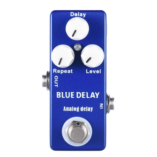 Mosky Deep  Delay  Gitarreneffektpedal True Bypass