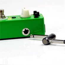 6X MOOER GitarrenzubehöR Effektpedal-Anschlussstecker Serie PC-Z-Pedalanschluss