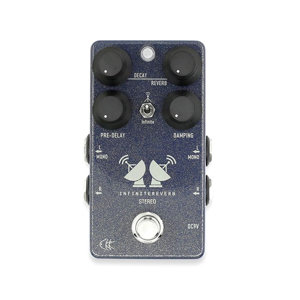 Stereo Guitar Bass Effect Pedal Noise Gate Channel Preamp/Overdrive/Distortion Pedal Guitar Bass Effect Pedal 6031921273710