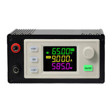 New CNC Adjustable Regulated Power Supply Constant Voltage & Current Step-Down Module XY6506X(65V 6A 390W)